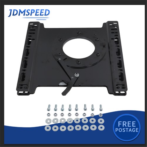 Driver seat swivel - swivel, base