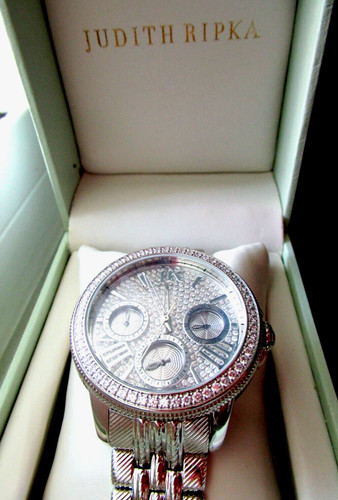 Judith ripka stainless steel - ripka,