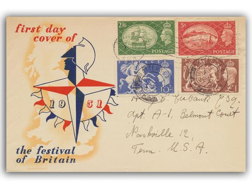 1951 festival high - festival, values