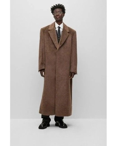 Hugo boss coat - mens, uk