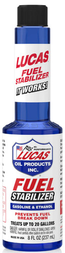 Lucas oil fuel stabiliser - lucas,