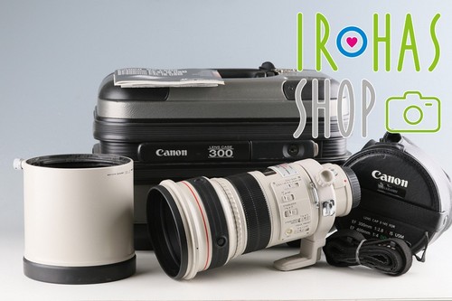 Canon 300mm 8l is usm - 300mm,