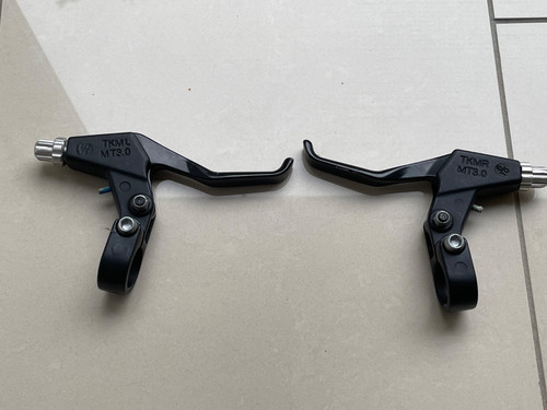 Tektro mechanical brake levers - tektro,