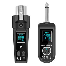 Wireless Microphone Converter