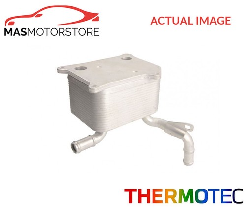 Engine oil cooler thermotec - cooler,