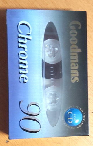 Goodmans chrome high - , 90