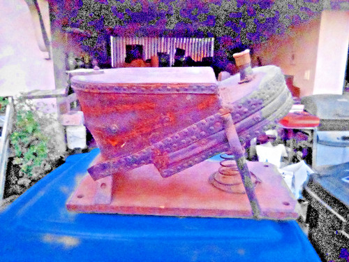 Fog horn 01140 bellows siebe - bellows,