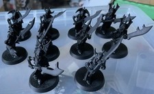 Warhammer AoS - Soulblight Gravelords - 10x Grave Guard (R44) Exc