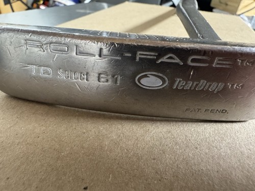 Teardrop select 61 - teardrop, td