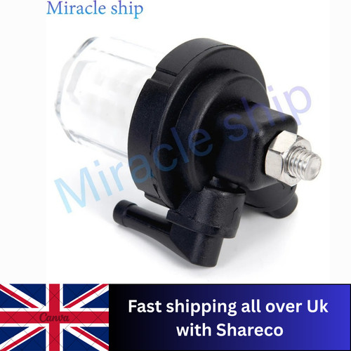61n 24560 fuel filter for - 61n-24560-00,