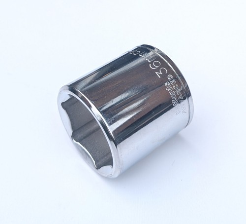 36mm shallow socket - 6, pt