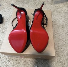 Red Bottoms HOLLY ALTA 120