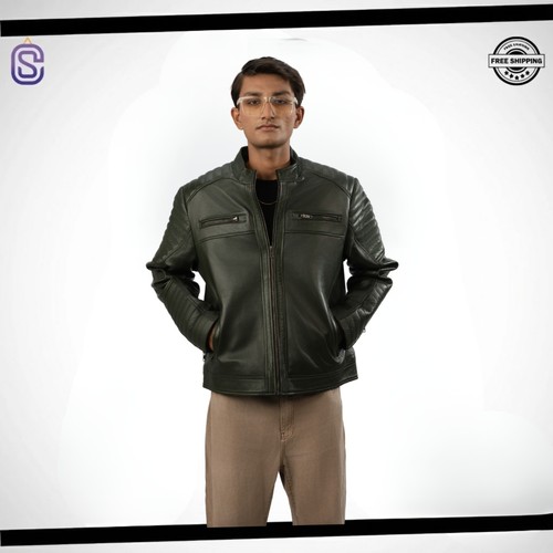 Men real leather - men’s,