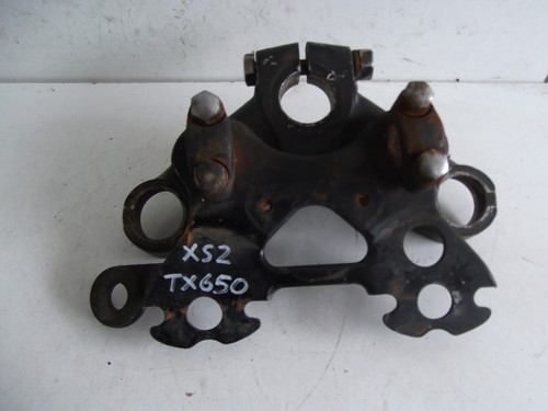 Yamaha xs2 xs650 top yoke - ,