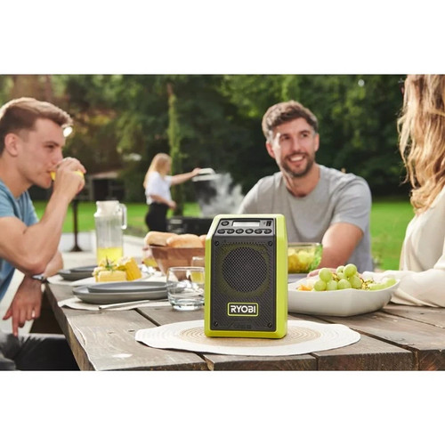 Ryobi rrdab18 18v cordless - 18v,