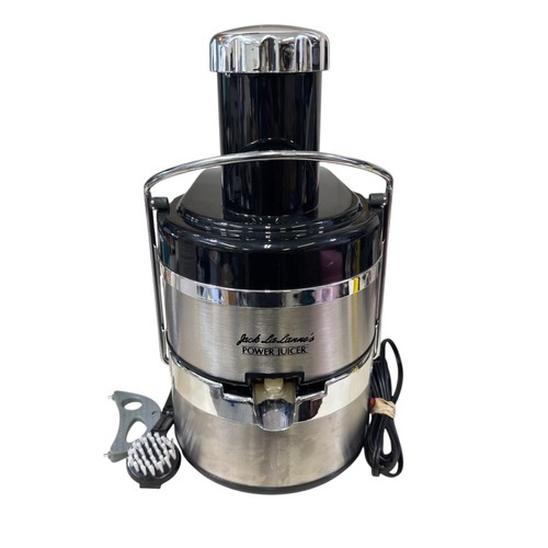 Jack lalanne power juicer - power,