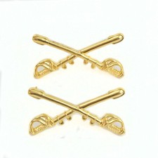 us cavalry branch insignia