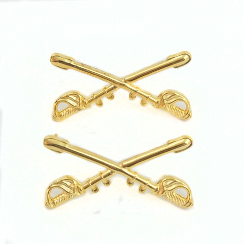 Cavalry branch insignia - cavalry,
