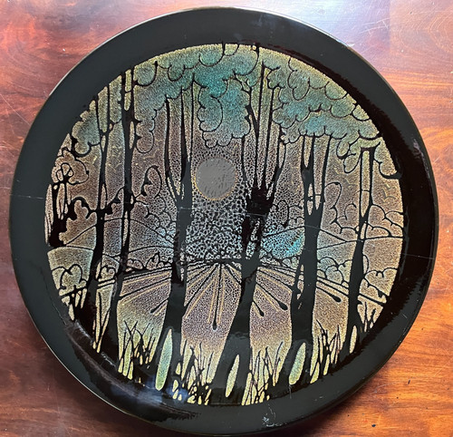 Poole pottery broken - poole,