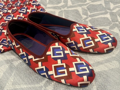Gucci slipper geometric - gucci,