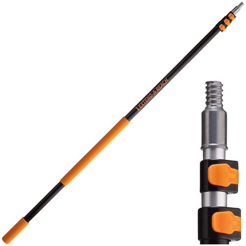 Long telescopic pole for - long,