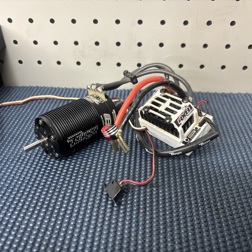 Tekin rx8 gen esc - gen, and