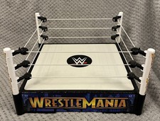 WWE Wrestle Mania 2010 Ring