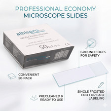 Professional 50 pcs Blank