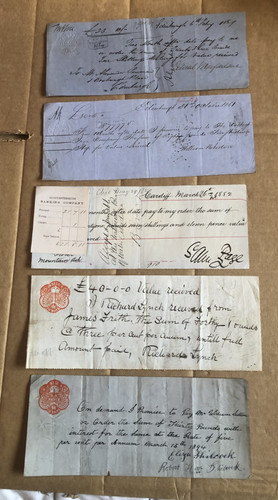 Vintage 1800 s - 5, x