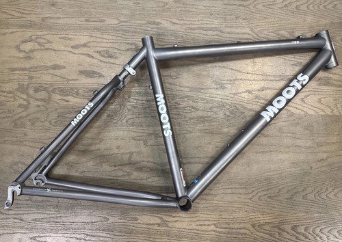 Moots ybb disc - ybb, titanium