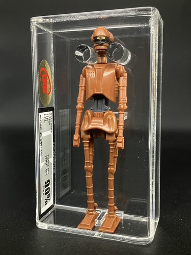 Vintage star wars - figure, last