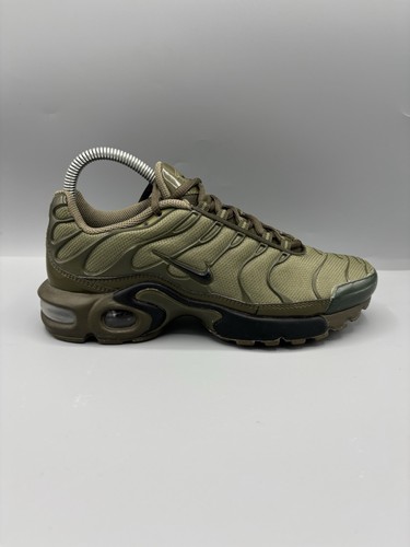 Nike air max plus khaki - max,