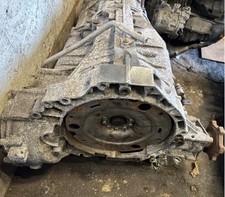 AUDI A6 C7 4G A5 8T 2014-2018 2.0 TDI DIESEL QUATTRO AUTOMATIC GEARBOX CODE PJU