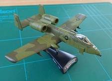 Fairchild Republic A-10 Thunderbolt II Warthog Scale 1:140 - No Box