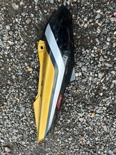 Yamaha Fzs 600 Fazer Rear