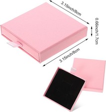 Genuine S925 Sterling Silver Gold Womens Flower Chain Necklace/Bracelet Gift Box