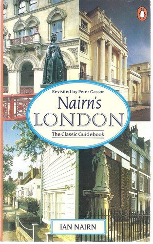 Nairn london ian - london,