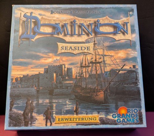 Dominion seaside 1st edition - 1st,