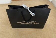Genuine Thomas Sabo Black Gift