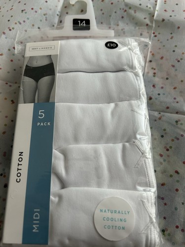Next cotton midi briefs - cotton,