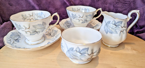 Royal albert silver maple - royal,