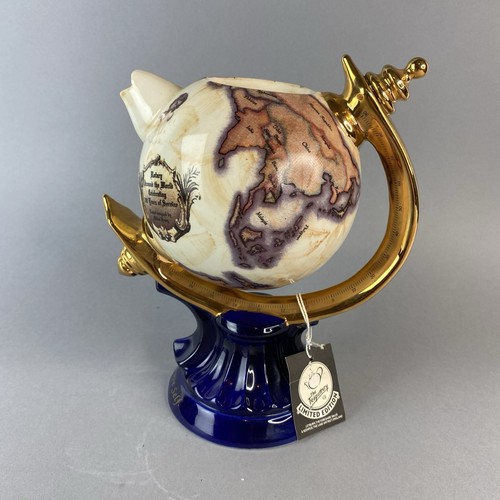 World globe teapot the - globe,