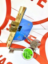 Locksport Practice Mortice Lock Yale CLAW bolt x3 Lever X2 Keys