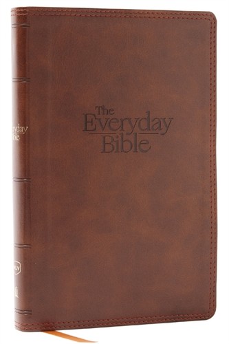Nkjv the everyday bible - nkjv,,