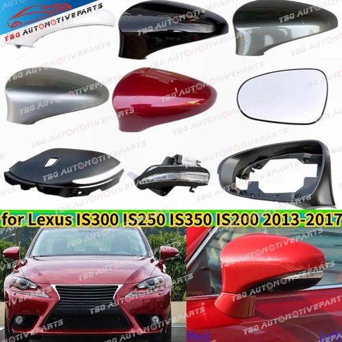 Side mirror cover - side,