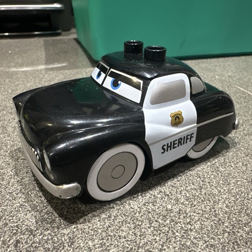 Lego duplo sheriff disney - lego,