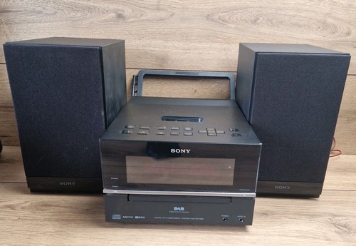 Sony hcd bx77dbi micro fi - hcd-bx77dbi, hi-fi