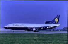 Caledonian Tristar  -35 mm