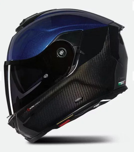 Nolan carbon motorcycle - carbon, helmet