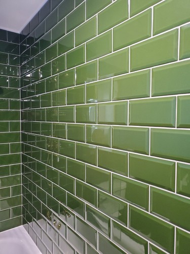 Victorian underground bevel - victorian,